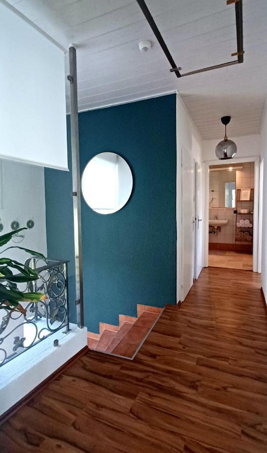 Ferienwohnung Lucia 施弗灵希 外观 照片