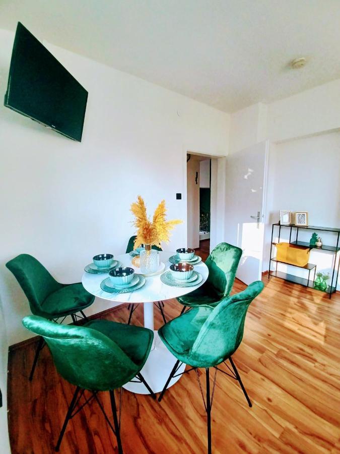 Ferienwohnung Lucia 施弗灵希 外观 照片