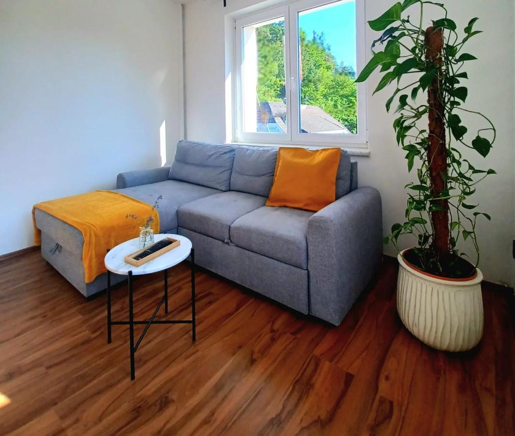 Ferienwohnung Lucia 施弗灵希 外观 照片