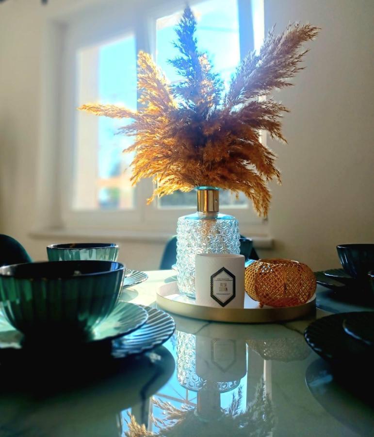 Ferienwohnung Lucia 施弗灵希 外观 照片