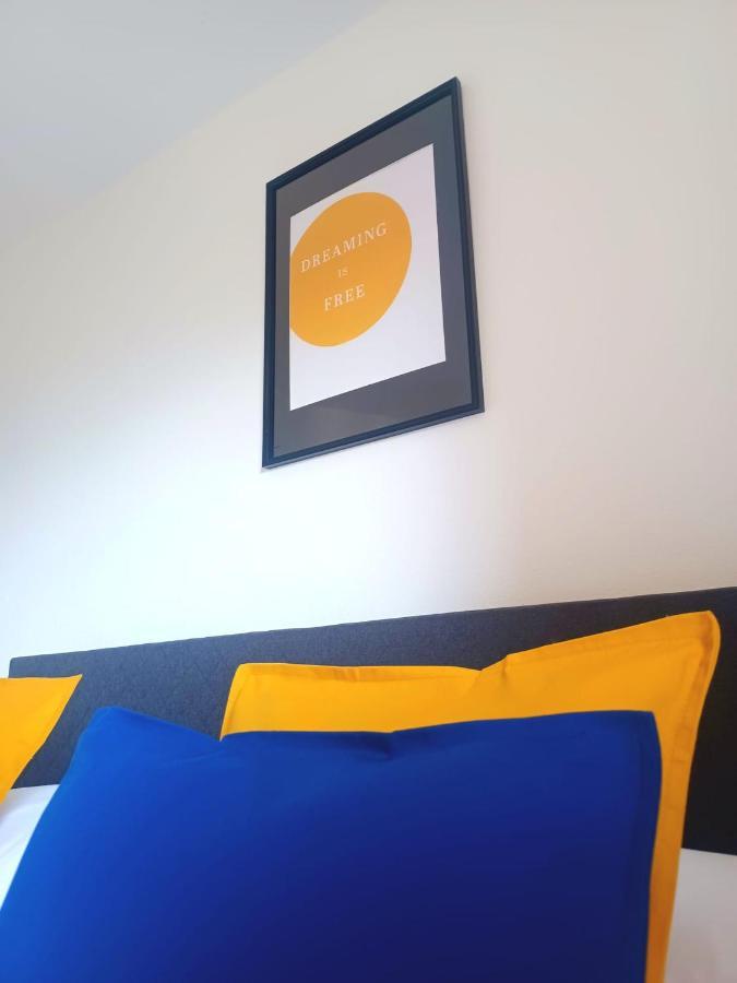 Ferienwohnung Lucia 施弗灵希 外观 照片
