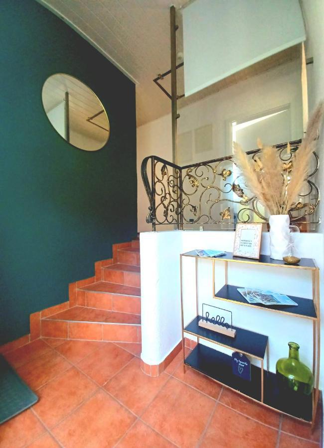 Ferienwohnung Lucia 施弗灵希 外观 照片