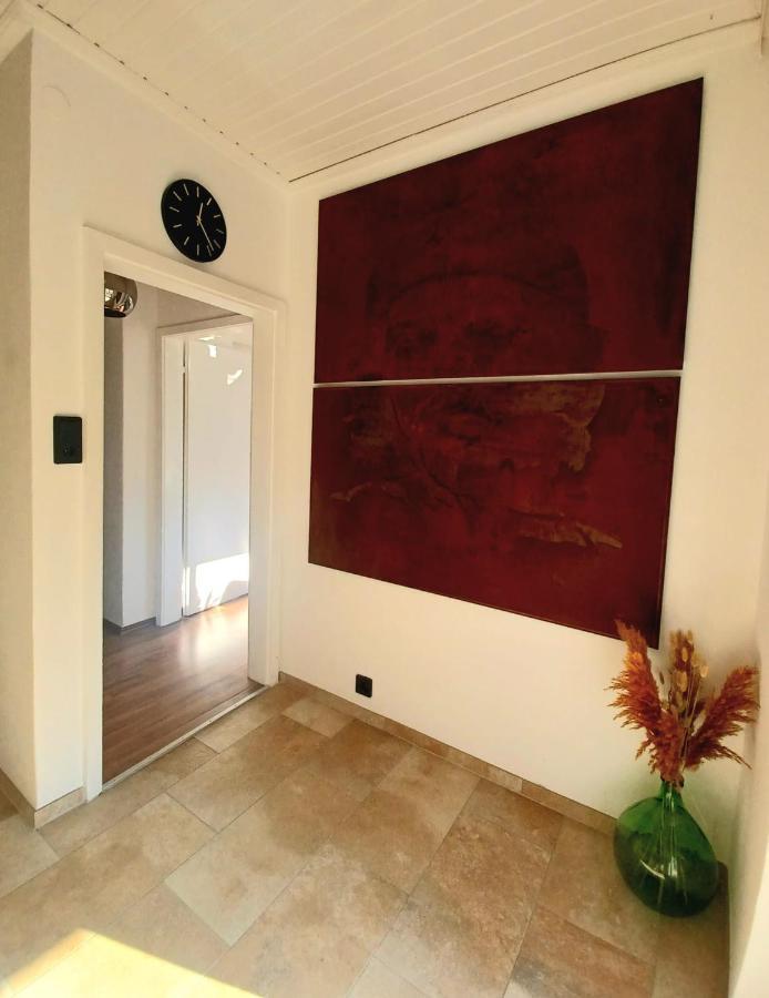 Ferienwohnung Lucia 施弗灵希 外观 照片
