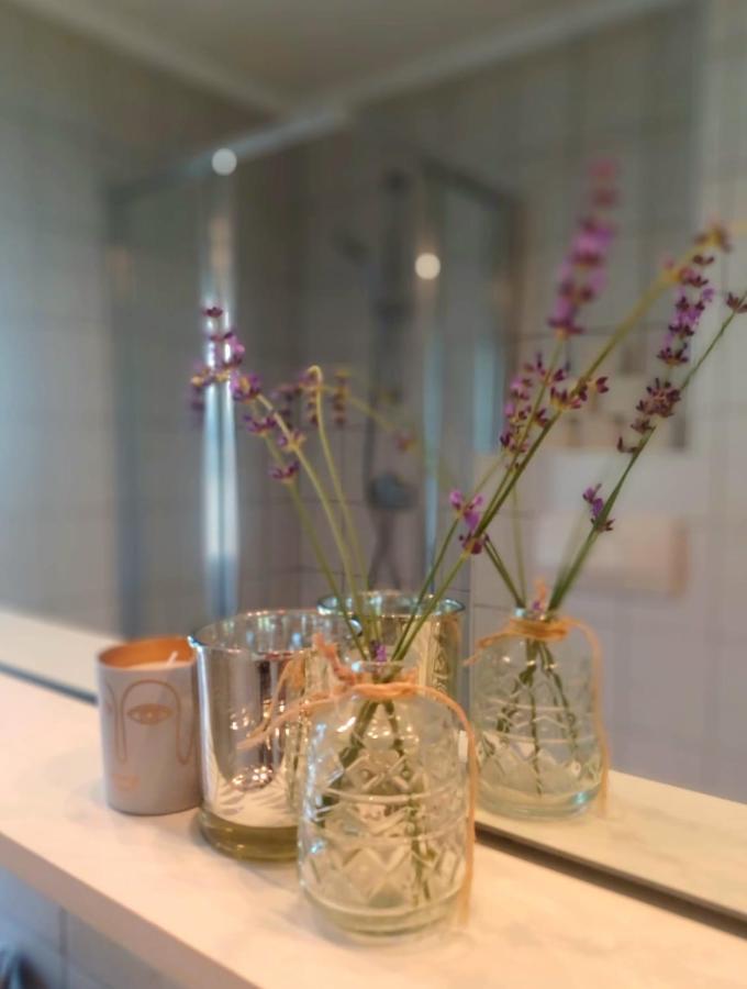 Ferienwohnung Lucia 施弗灵希 外观 照片