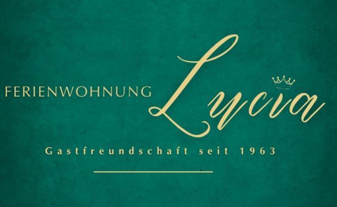 Ferienwohnung Lucia 施弗灵希 外观 照片